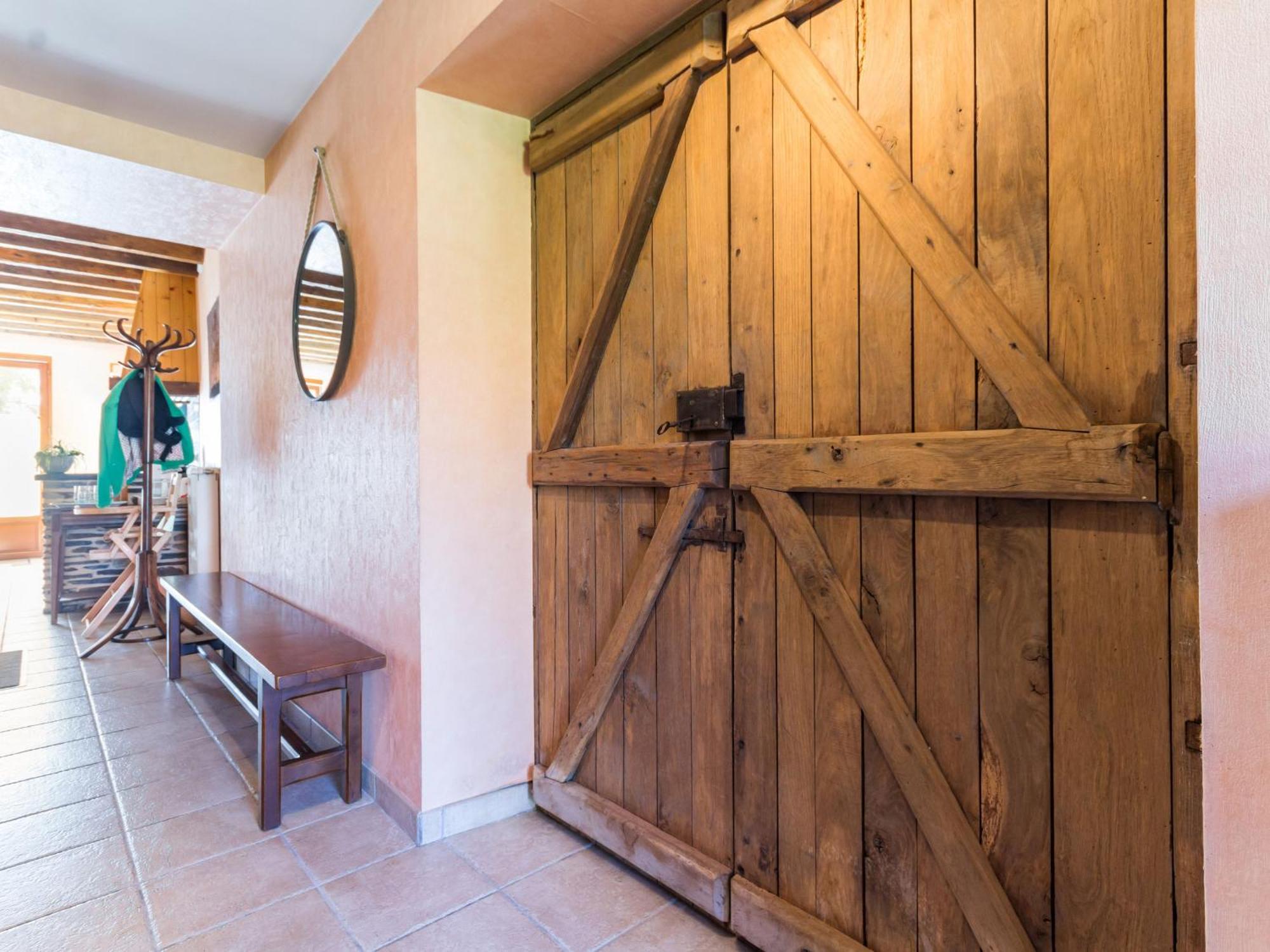 Charmante Longere 3 Chambres Avec Jardin Clos, Proche De Nantes, Ideale Pour Familles Et Detente - Fr-1-306-896 Moisdon-la-Riviere エクステリア 写真