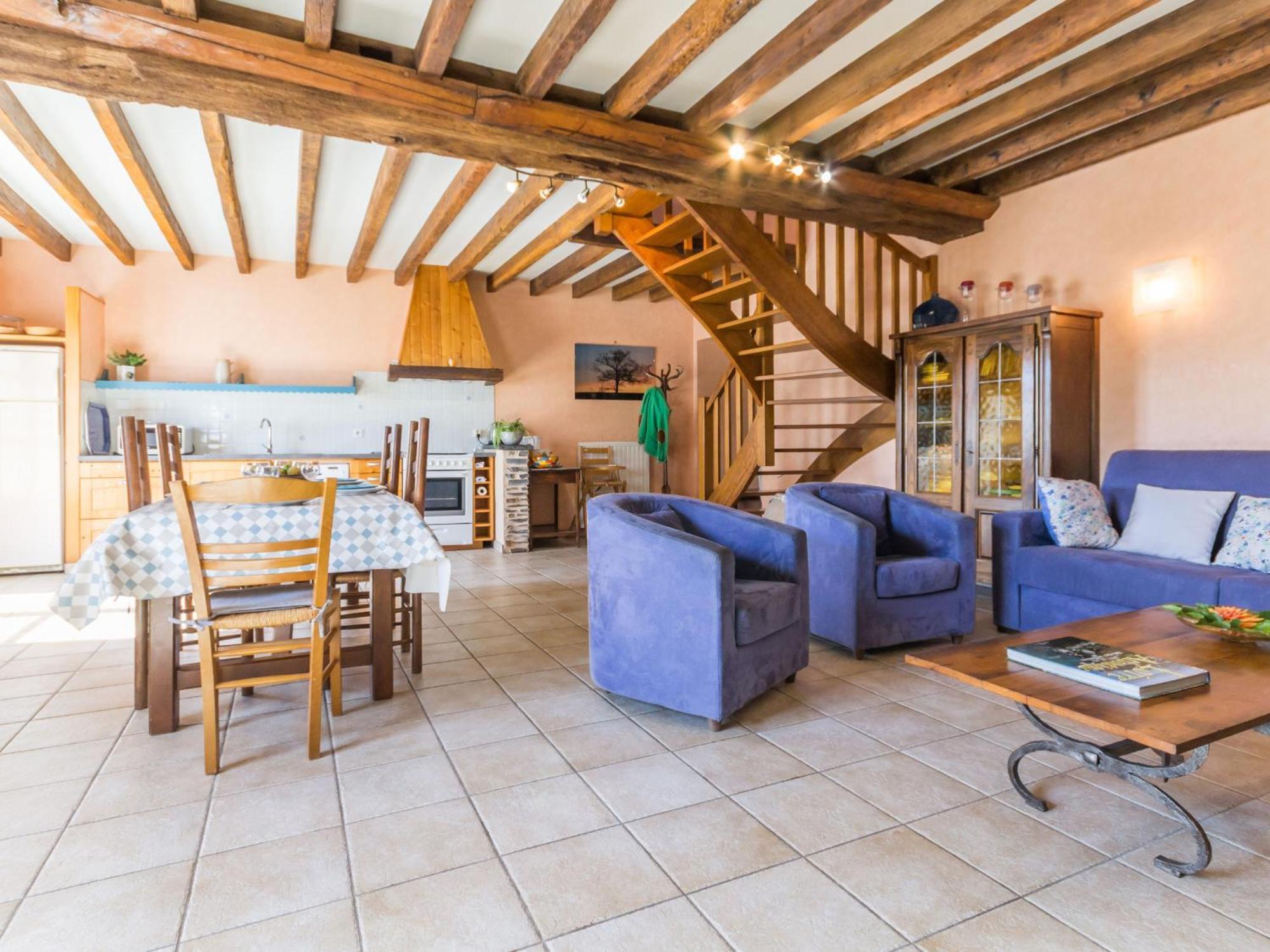Charmante Longere 3 Chambres Avec Jardin Clos, Proche De Nantes, Ideale Pour Familles Et Detente - Fr-1-306-896 Moisdon-la-Riviere エクステリア 写真